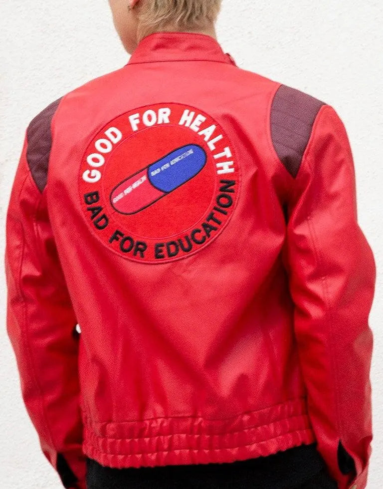 Akira Anime Jacket