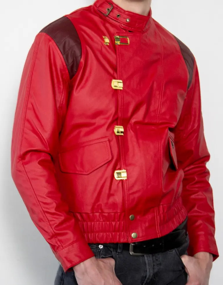 Akira Anime Jacket