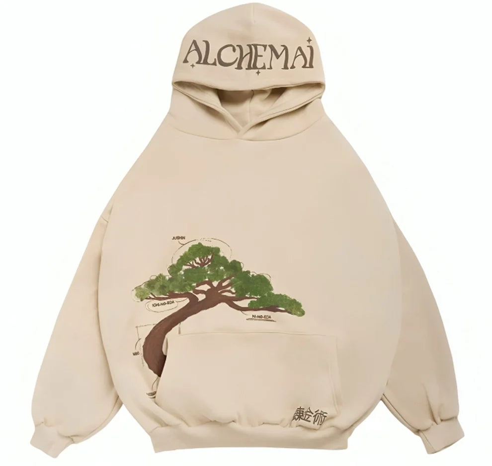 Alchemai Tree Of Life Hoodie