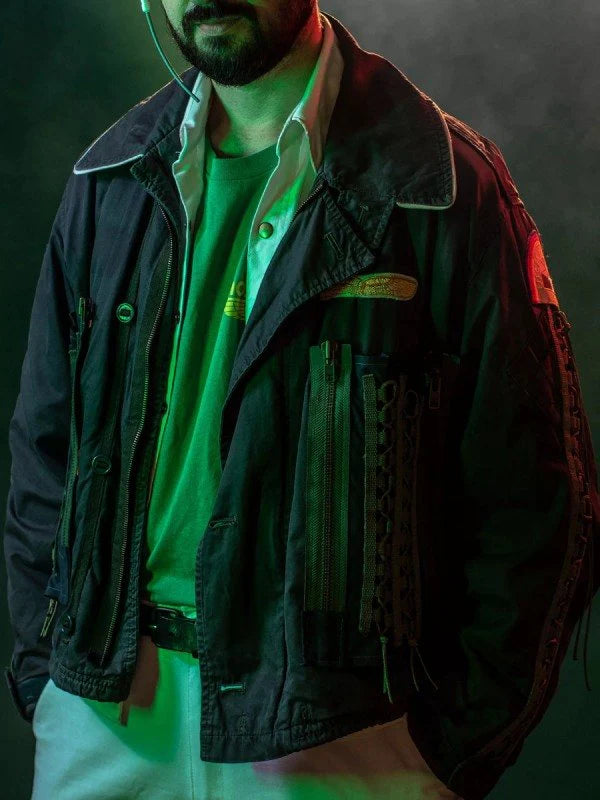 Alien Brett Jacket