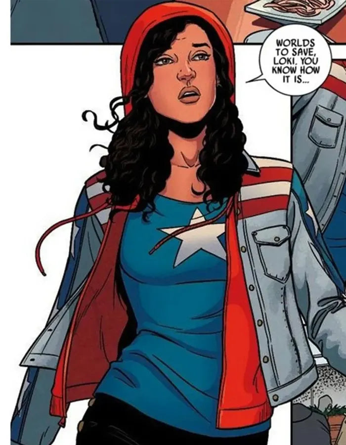 America Chavez Jacket