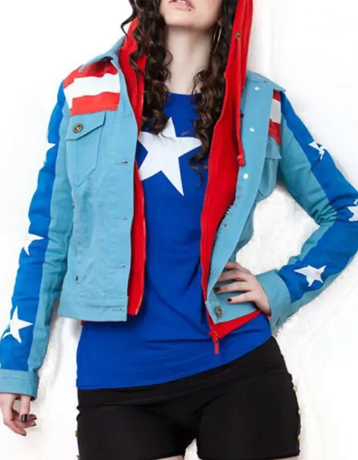 America Chavez Jacket