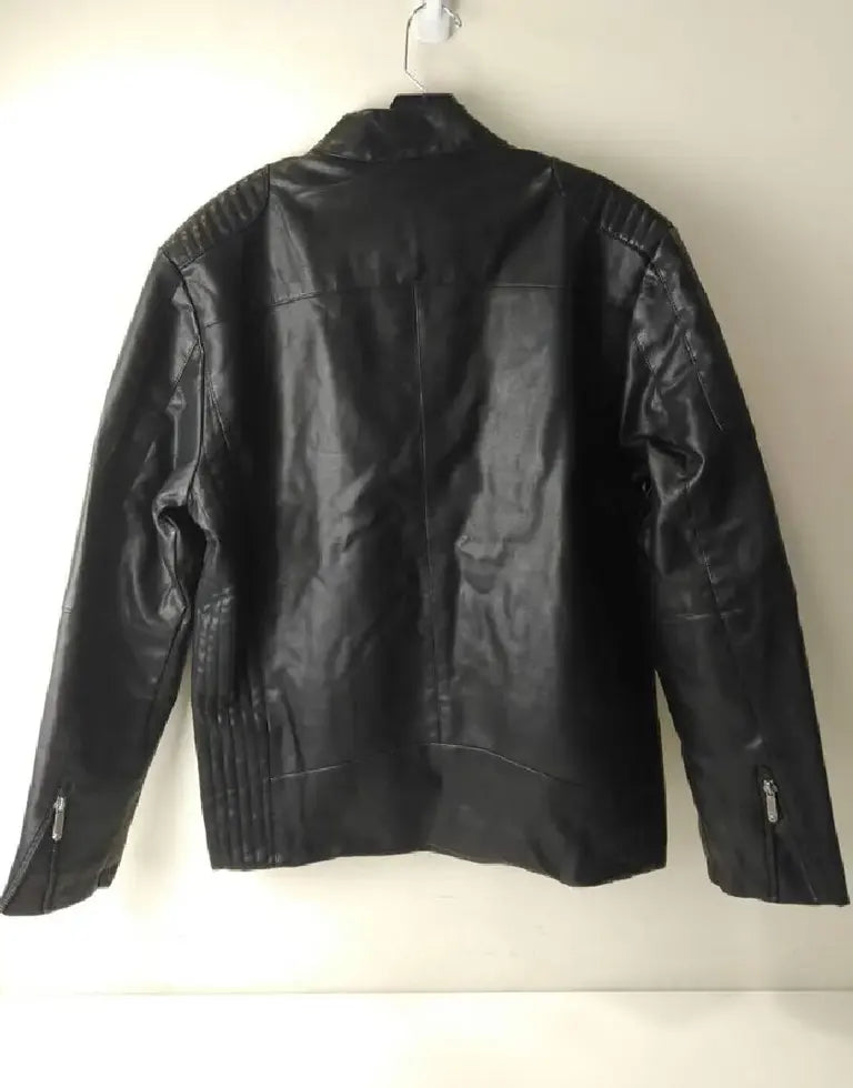 American Breed Leather Jacket