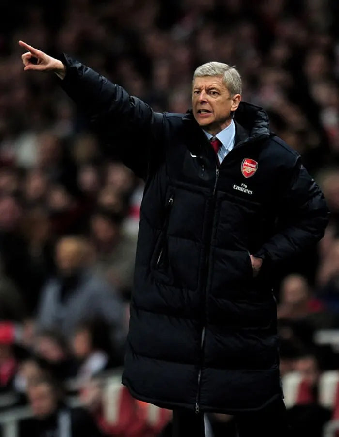 Arsene Wenger Jacket