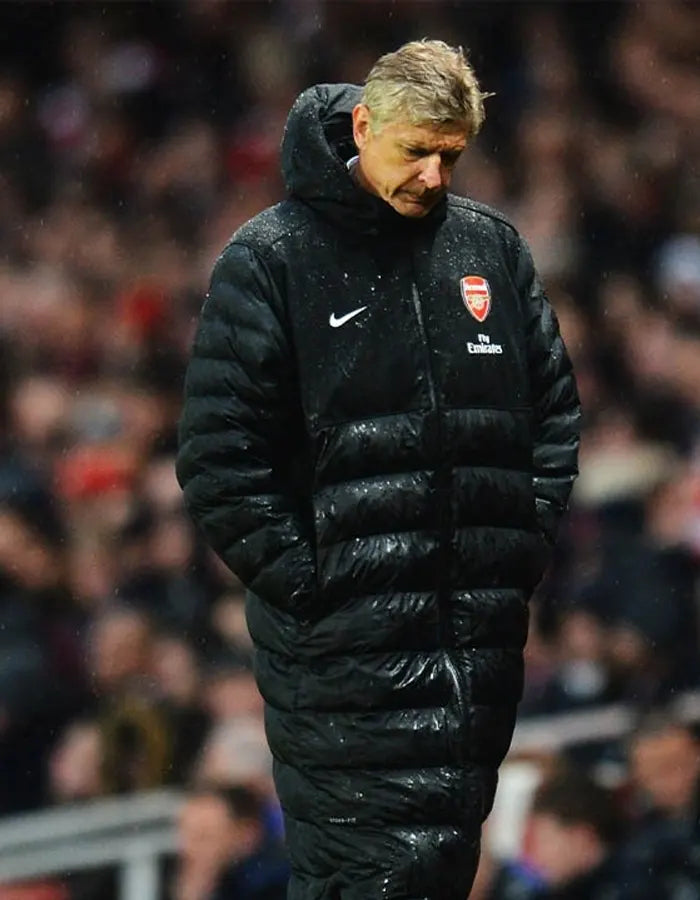 Arsene Wenger Jacket