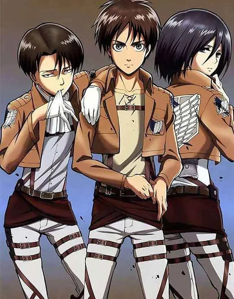 Attack On Titan Jacket