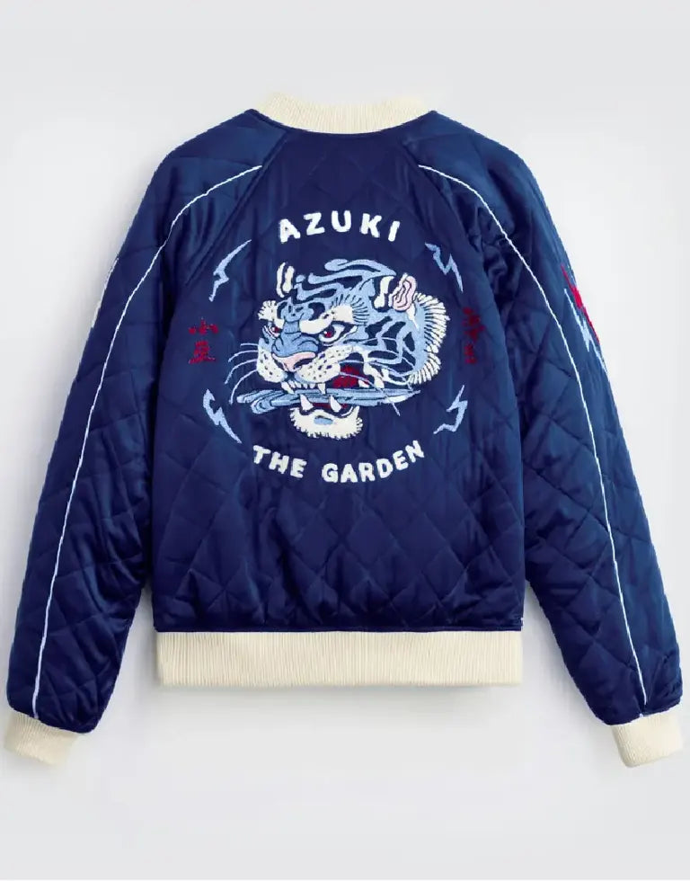 Azuki Twin Tigers Jacket