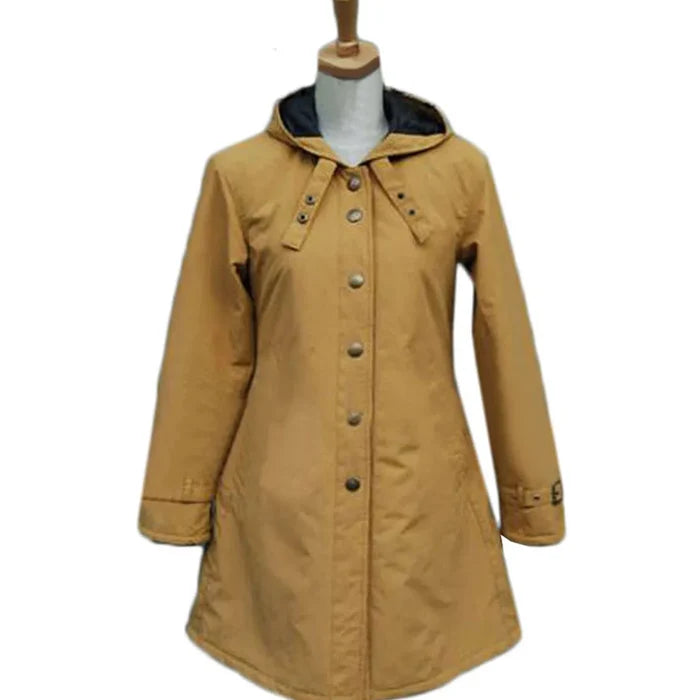 Bella Swan Brown Jacket