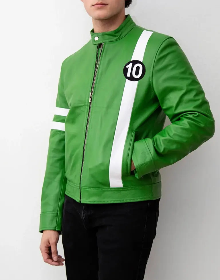 Ben 10 Alien Force Jacket