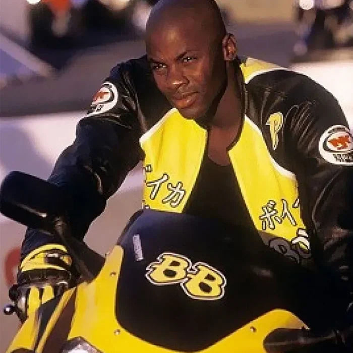 Biker Boyz Jacket
