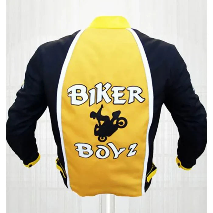 Biker Boyz Jacket
