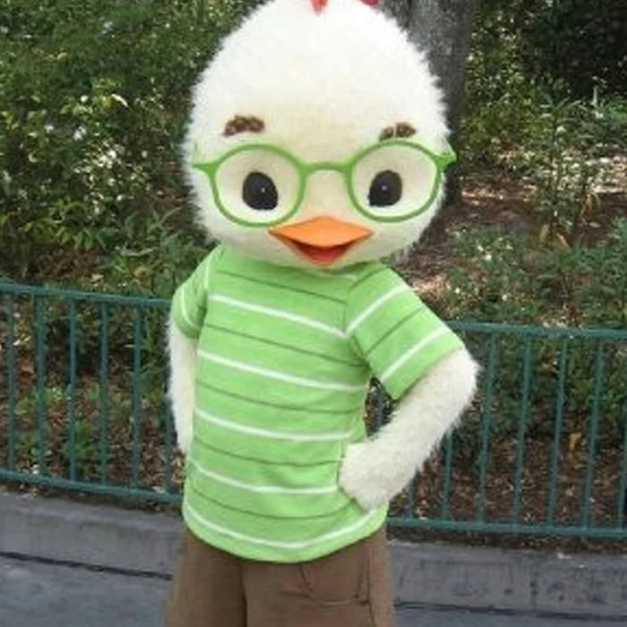 Chicken Little Costume