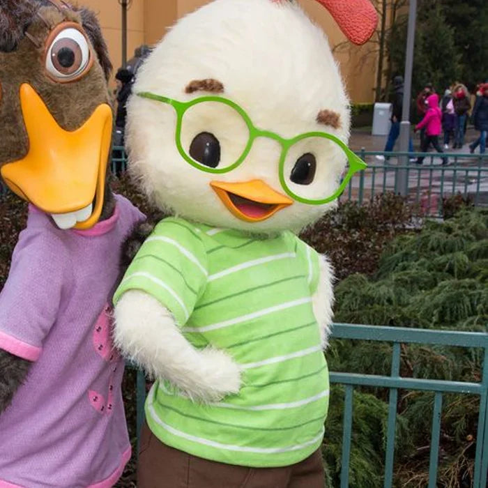 Chicken Little Costume