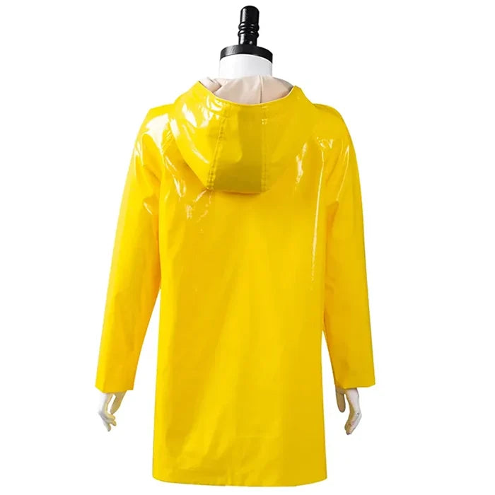 Coraline Yellow Jacket
