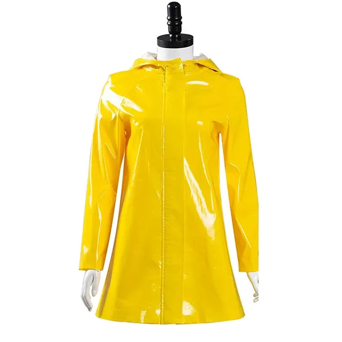 Coraline Yellow Jacket