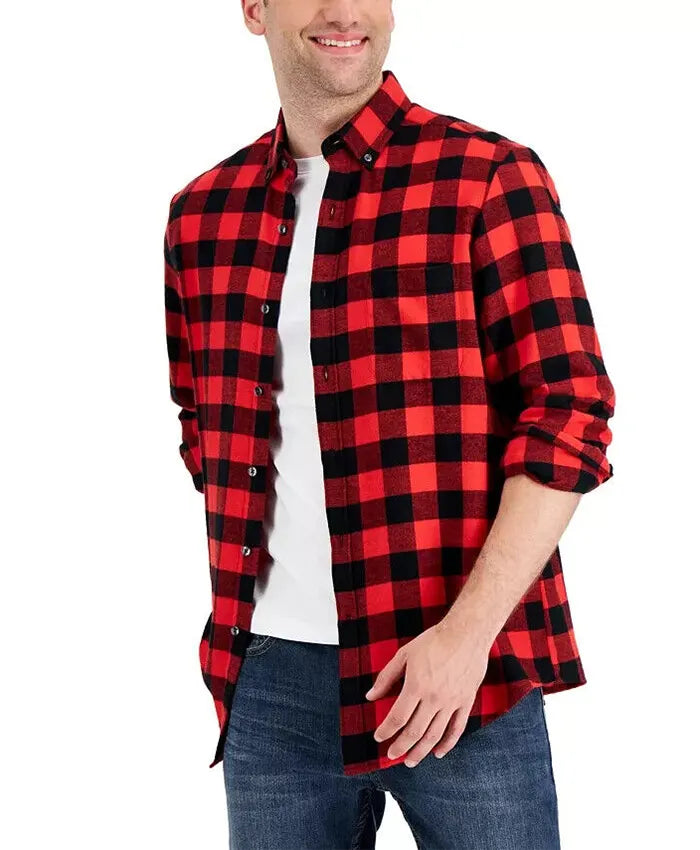 Dean Winchester Flannel Shirts