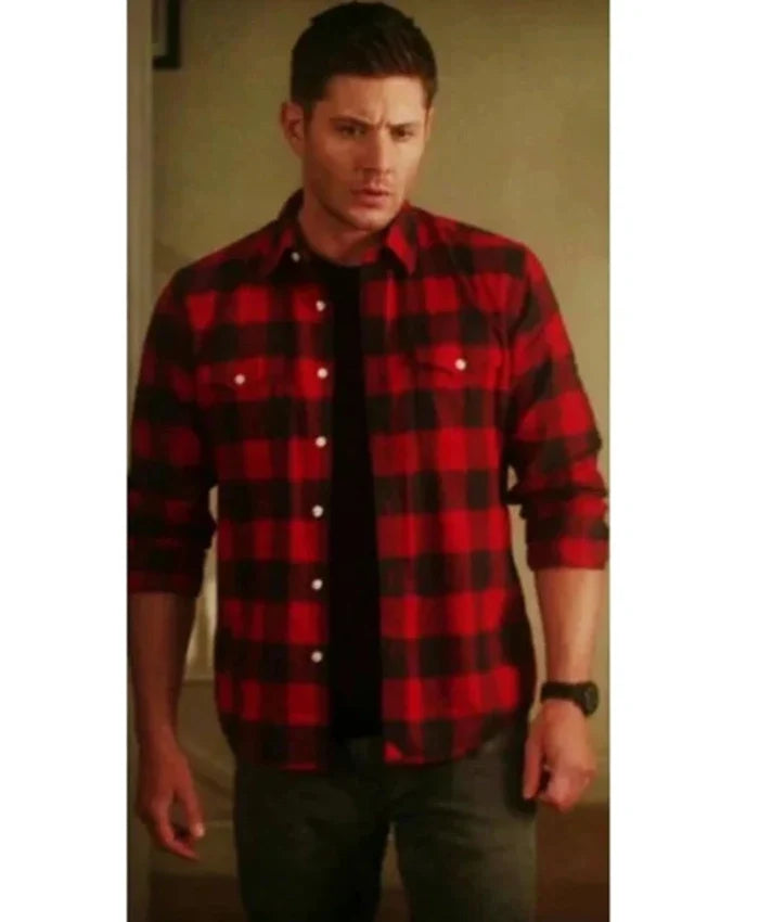 Dean Winchester Flannel Shirts