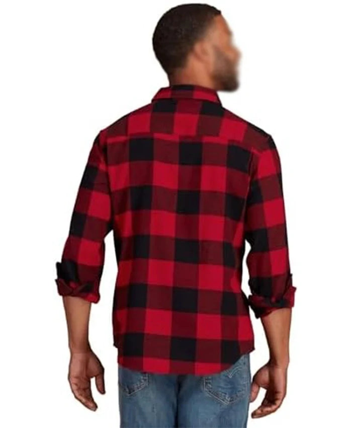 Dean Winchester Flannel Shirts