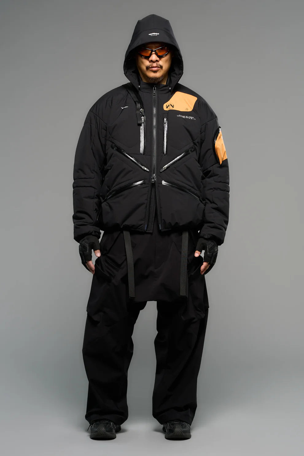 Death Stranding Jacket