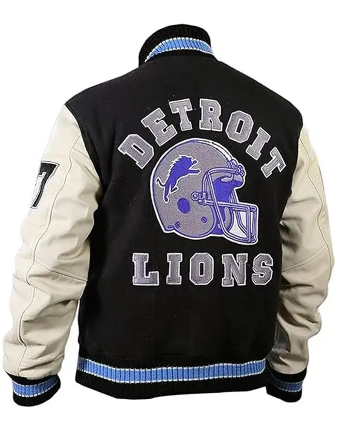 Detroit Lions 67 Jacket