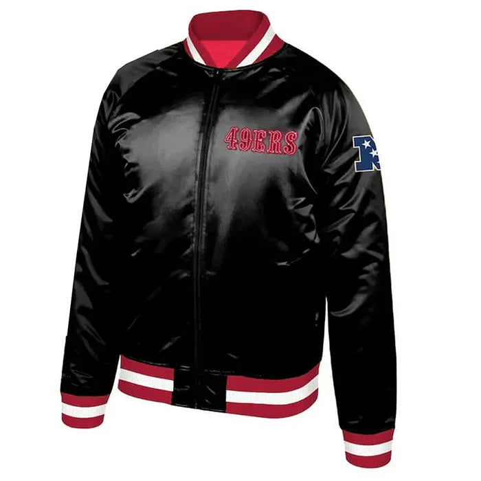 Faithful To The Bay Jacket