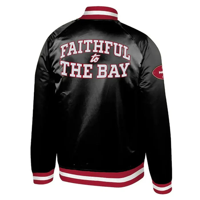 Faithful To The Bay Jacket