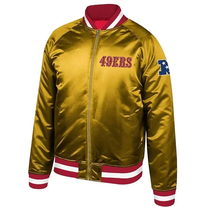 Faithful To The Bay Jacket