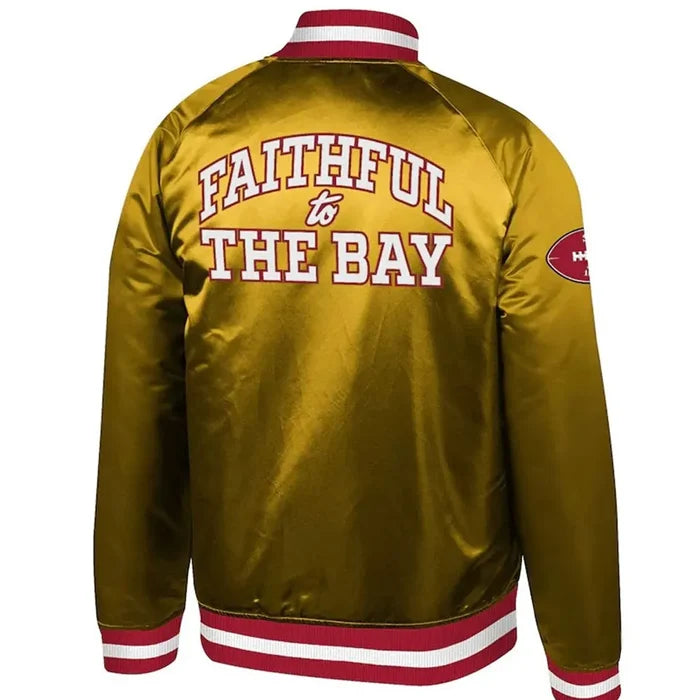 Faithful To The Bay Jacket