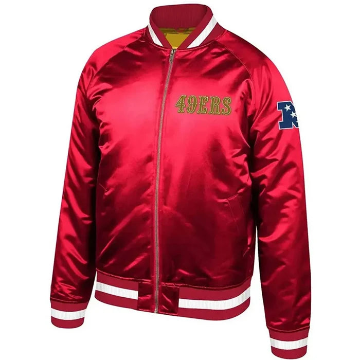 Faithful To The Bay Jacket