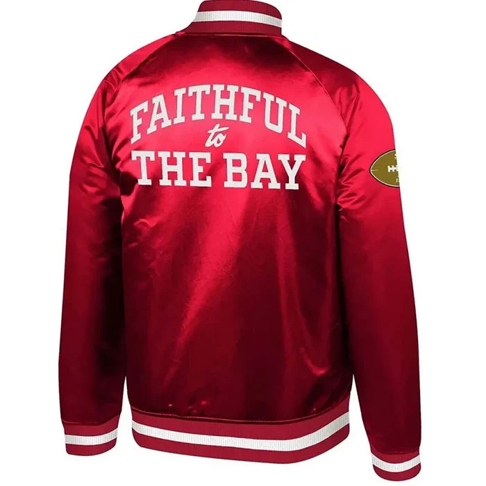 Faithful To The Bay Jacket