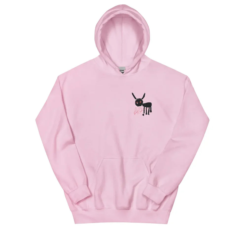 For All The Dogs Hoodie