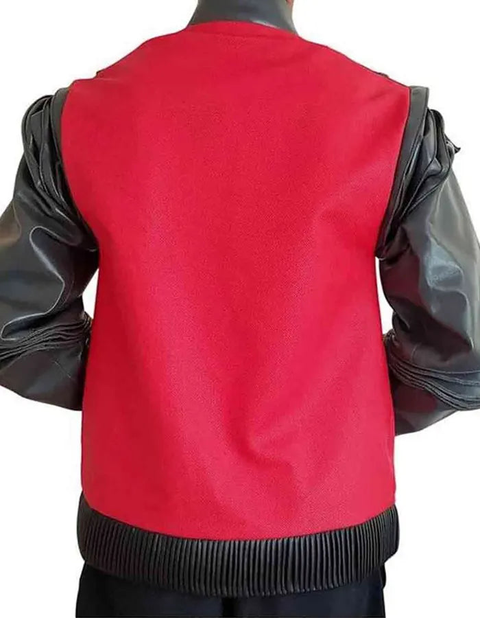 Marty Mcfly Jacket
