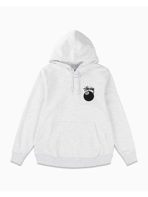 Stussy 8 Ball Pull over Hoodie