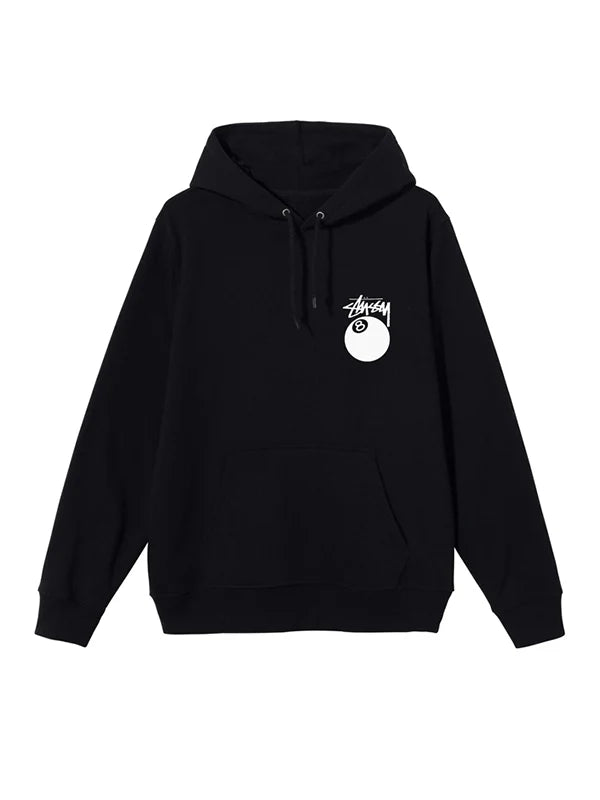 Stussy 8 Ball Pull over Hoodie