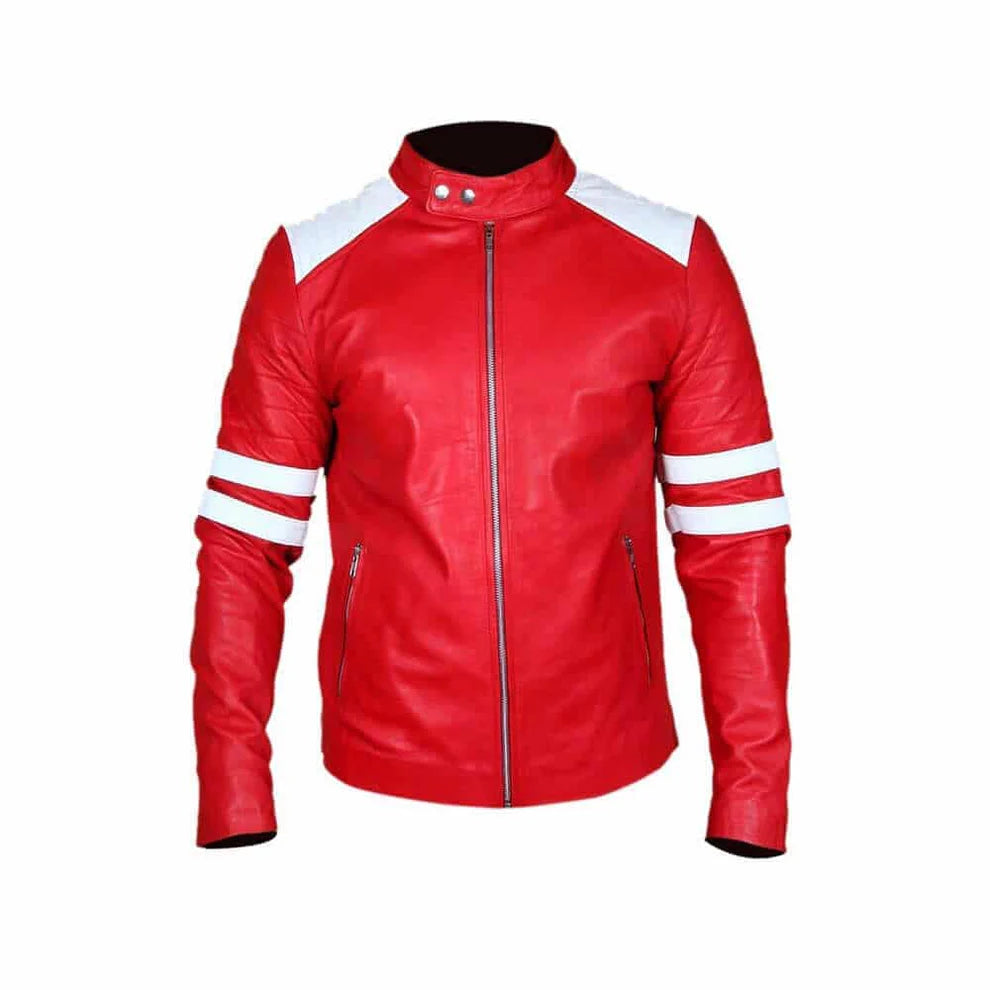 Tyler Durden Fight Club Jacket