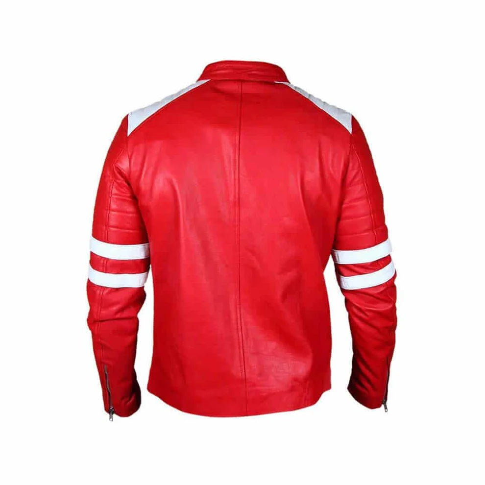 Tyler Durden Fight Club Jacket