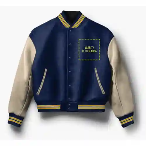 Varsity Jackets Mens