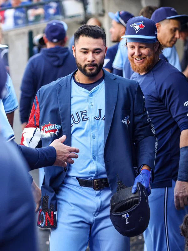 Blue Jays Home Run Jacket