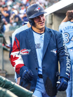 Blue Jays Home Run Jacket