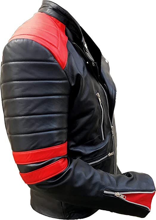 Brando Classic Biker Jacket