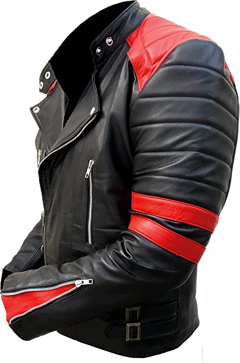 Brando Classic Biker Jacket