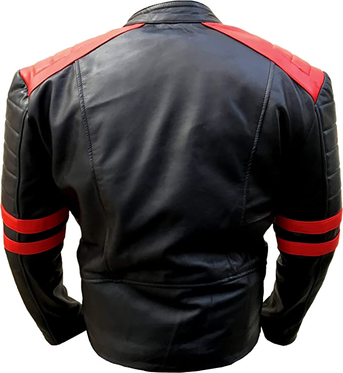 Brando Classic Biker Jacket