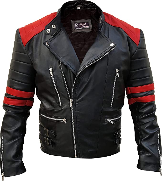 Brando Classic Biker Jacket