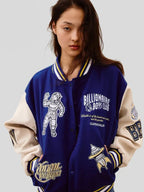 CARNIVAL x Billionaire Boys Club Varsity Jacket