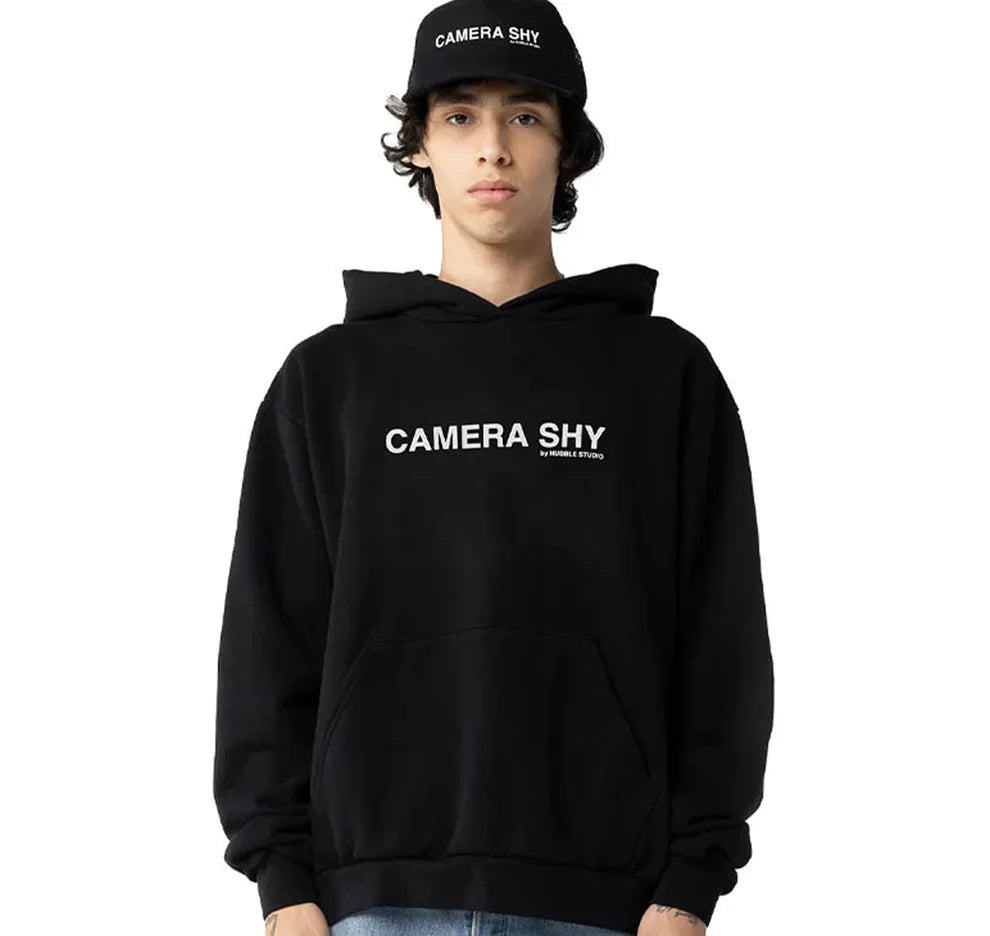 Camera Shy Hoodie