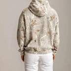 Camo Abercrombie Leaves Hoodie