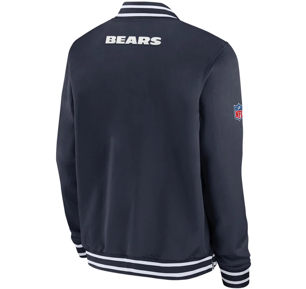 Chicago Bears Bomber Jacket