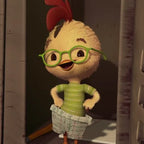 Chicken Little Costume