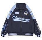 Cinnamoroll Racing Blue Jacket