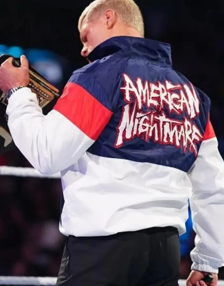 Cody Rhodes Jacket